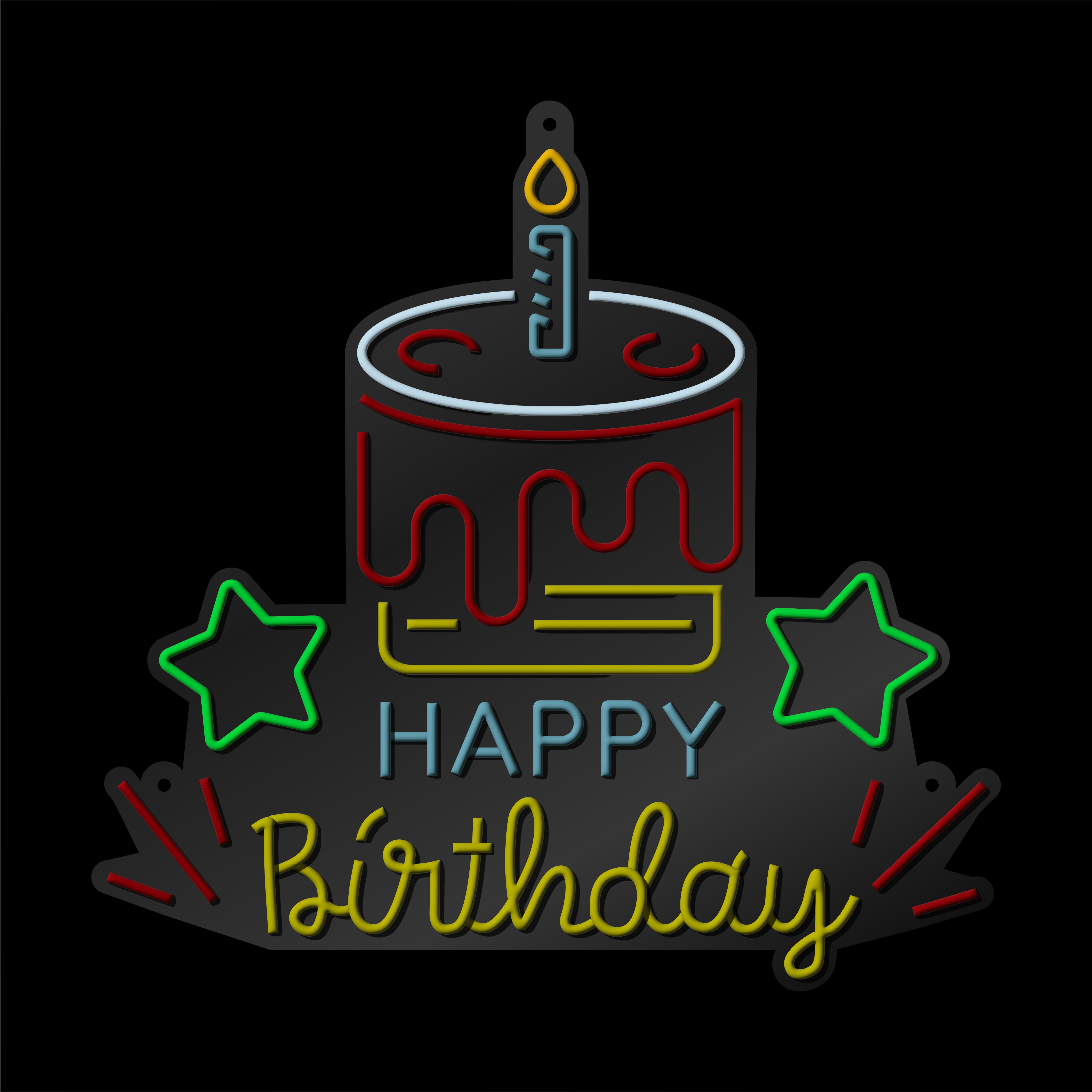 The Birthday Bash