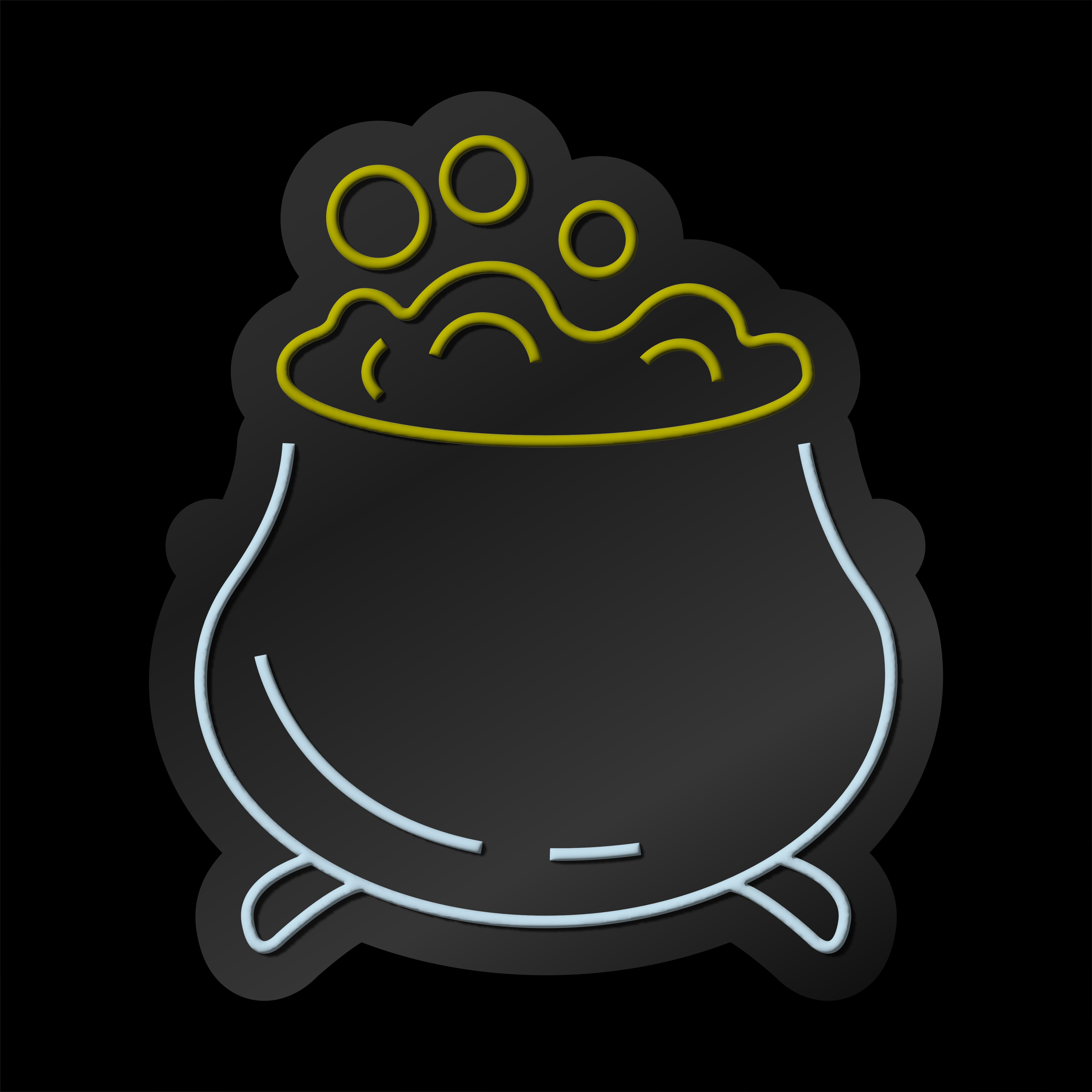 Witch Cauldron