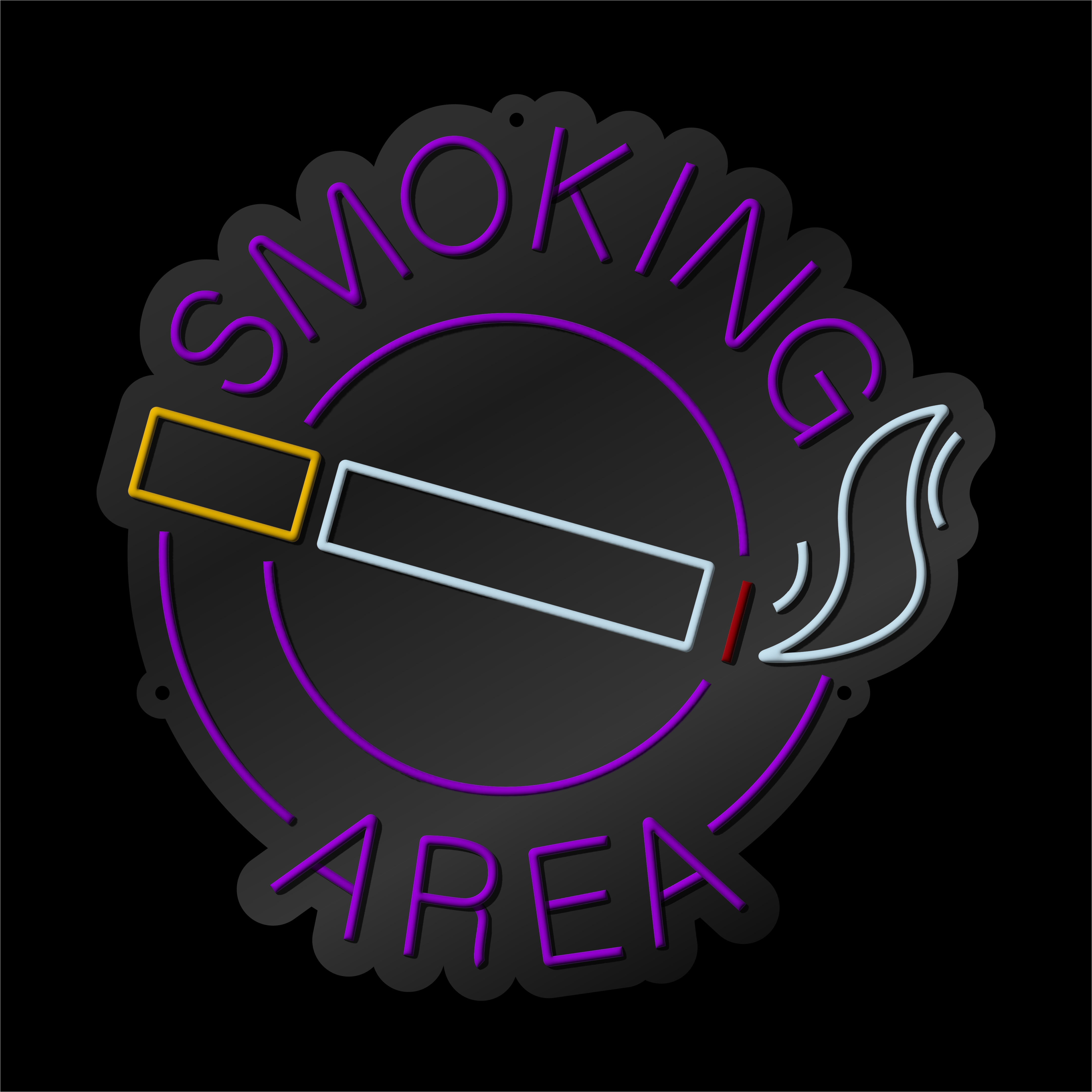 Smoking Area