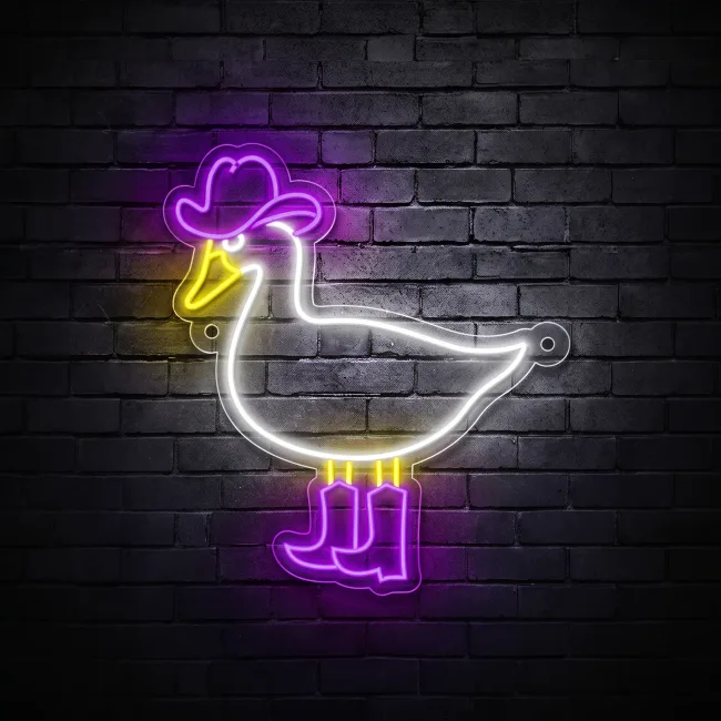 Howdy Goose Partner